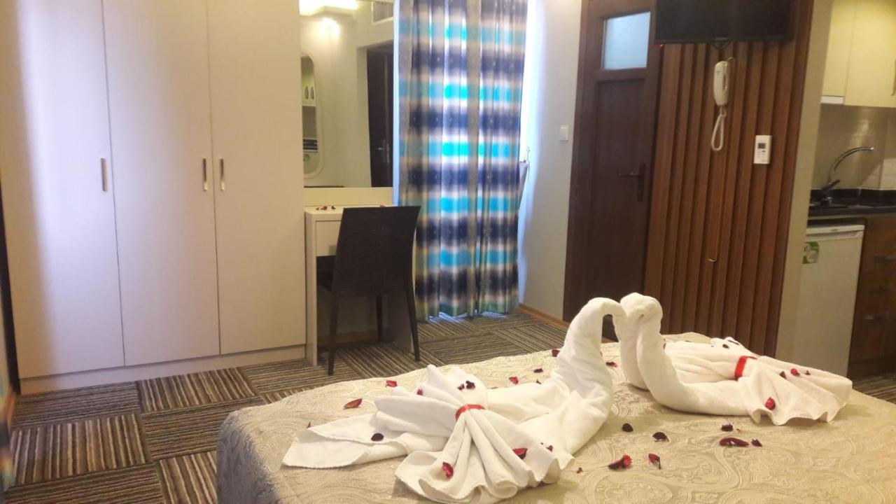Alya Suite Rezidans Trabzon Zewnętrze zdjęcie