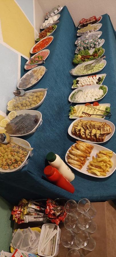 Alya Suite Rezidans Trabzon Zewnętrze zdjęcie
