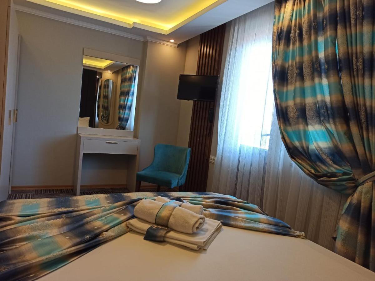 Alya Suite Rezidans Trabzon Zewnętrze zdjęcie