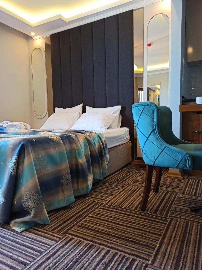 Alya Suite Rezidans Trabzon Zewnętrze zdjęcie