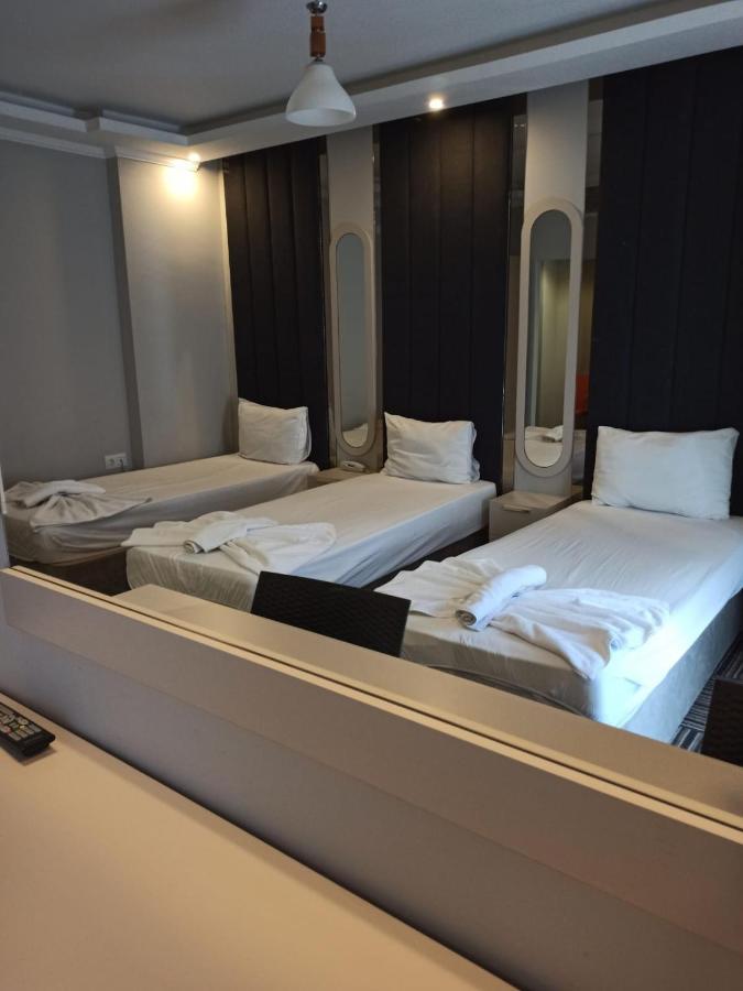 Alya Suite Rezidans Trabzon Zewnętrze zdjęcie