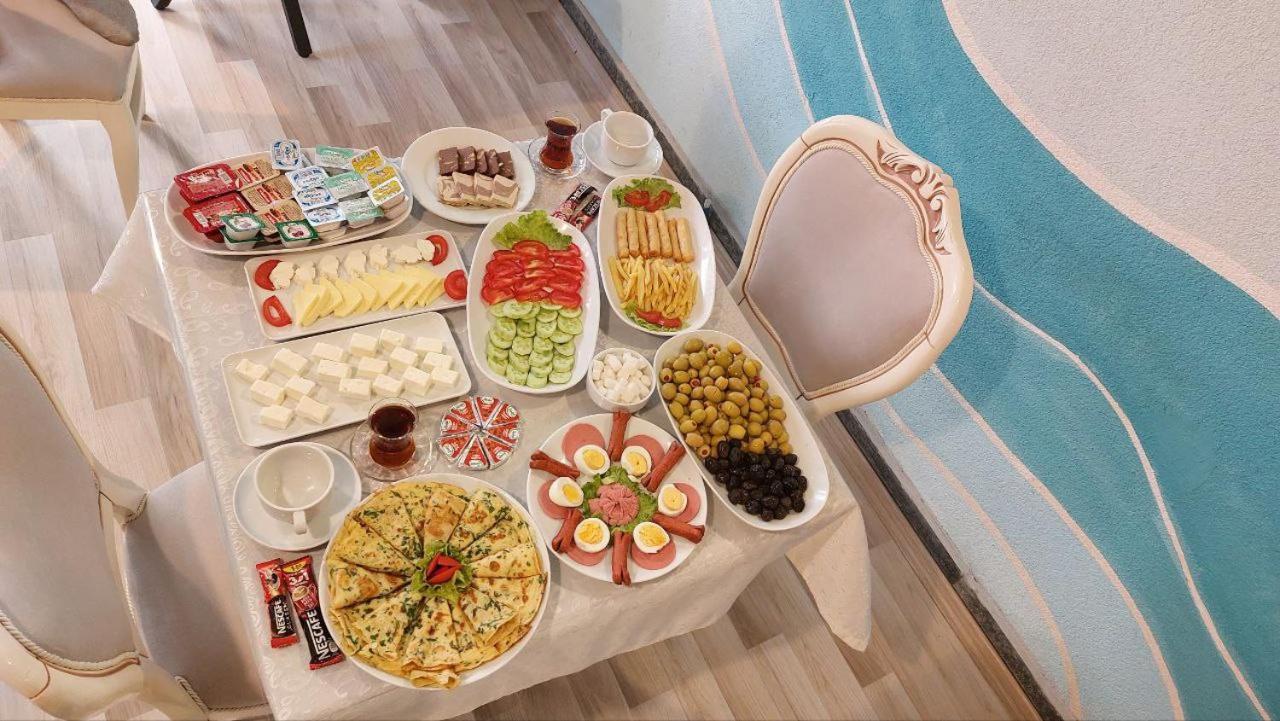 Alya Suite Rezidans Trabzon Zewnętrze zdjęcie