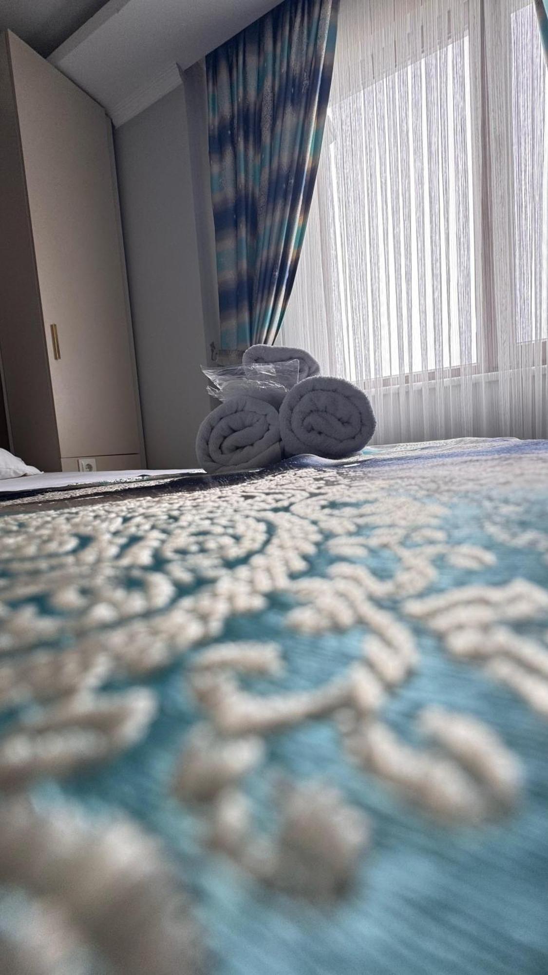Alya Suite Rezidans Trabzon Zewnętrze zdjęcie