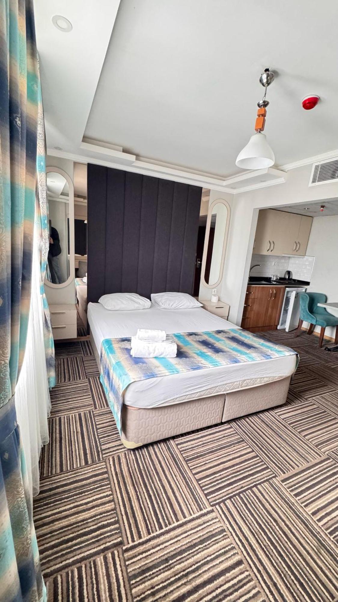 Alya Suite Rezidans Trabzon Zewnętrze zdjęcie
