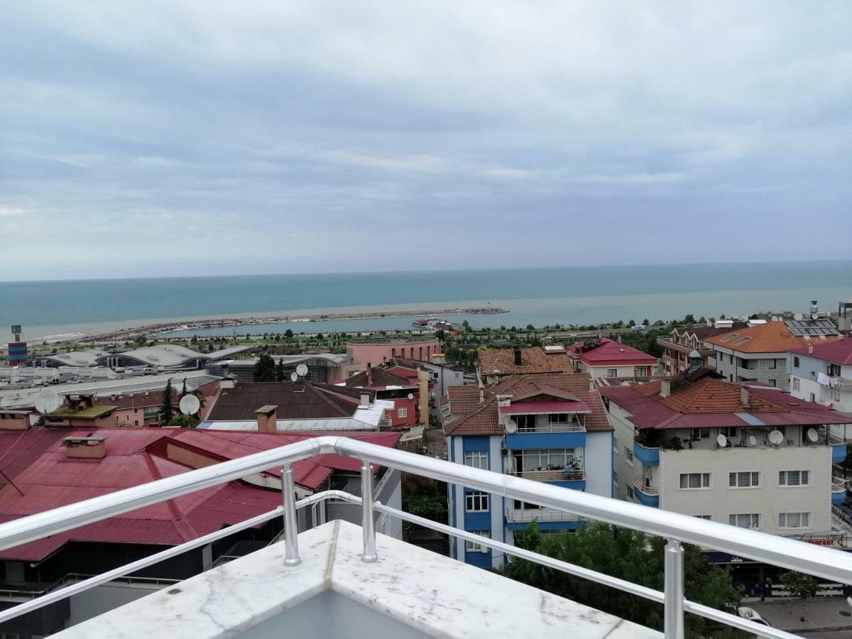 Alya Suite Rezidans Trabzon Zewnętrze zdjęcie