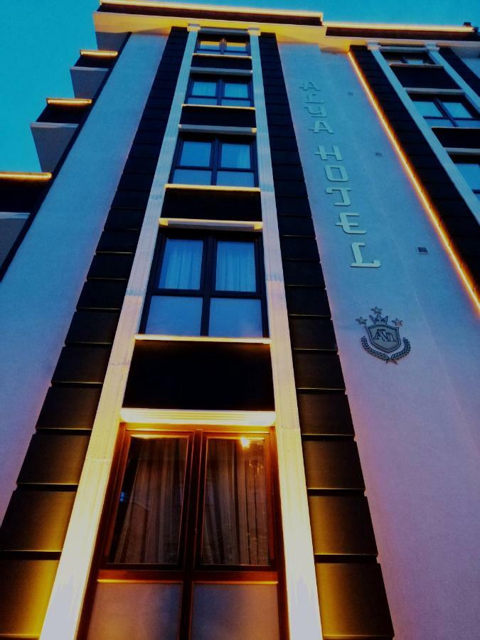 Alya Suite Rezidans Trabzon Zewnętrze zdjęcie