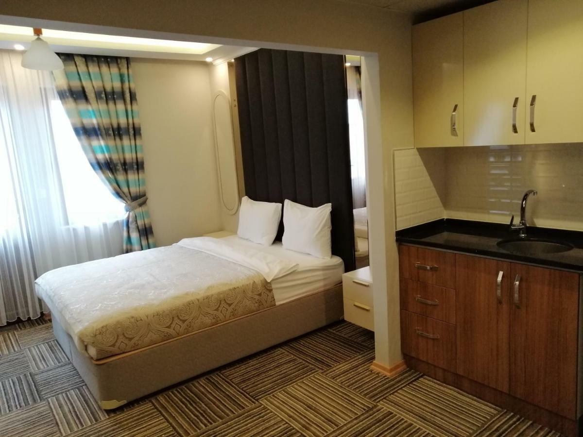 Alya Suite Rezidans Trabzon Zewnętrze zdjęcie