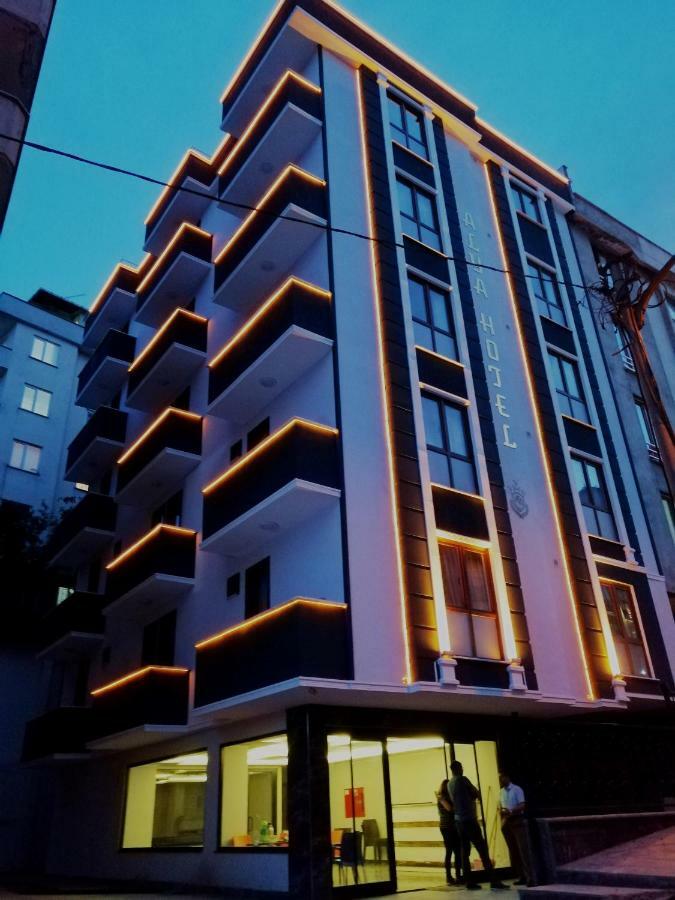 Alya Suite Rezidans Trabzon Zewnętrze zdjęcie