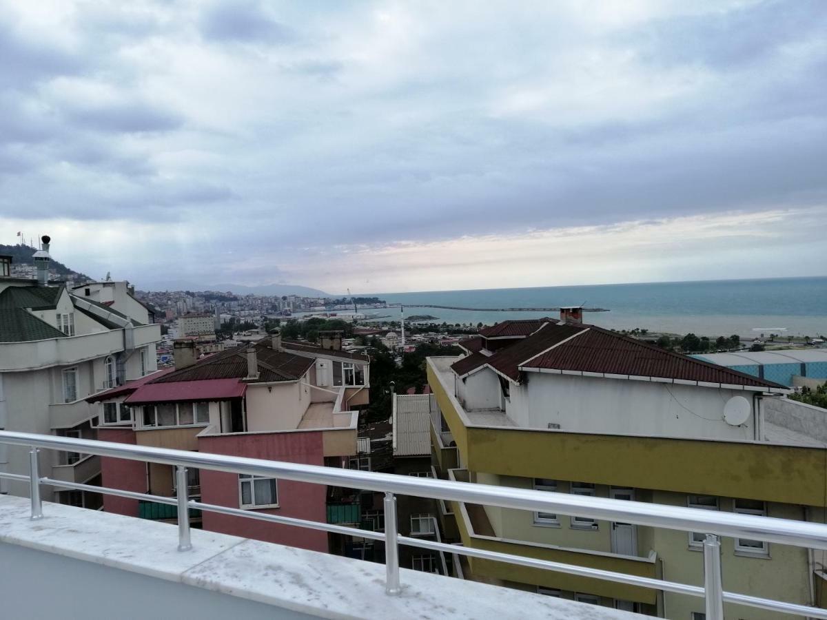 Alya Suite Rezidans Trabzon Zewnętrze zdjęcie