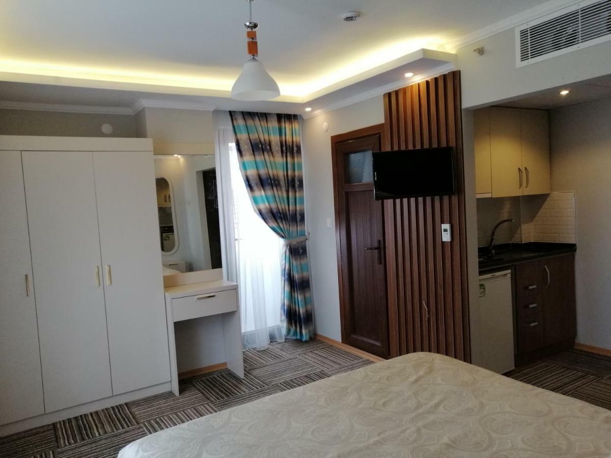 Alya Suite Rezidans Trabzon Zewnętrze zdjęcie