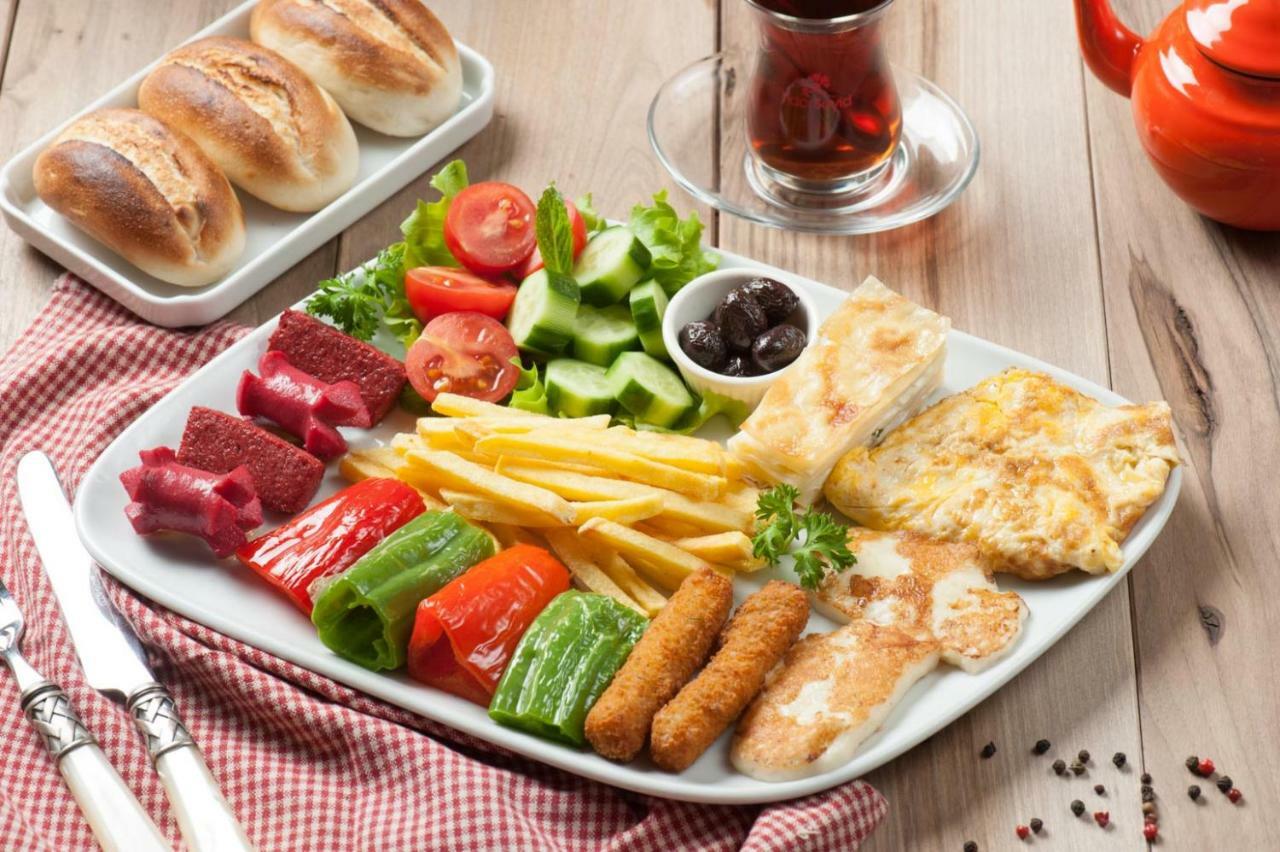 Alya Suite Rezidans Trabzon Zewnętrze zdjęcie