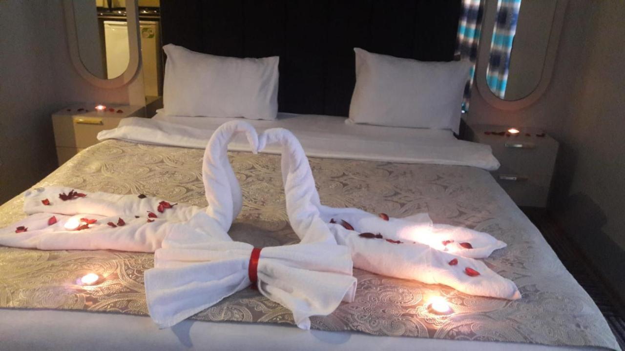 Alya Suite Rezidans Trabzon Zewnętrze zdjęcie