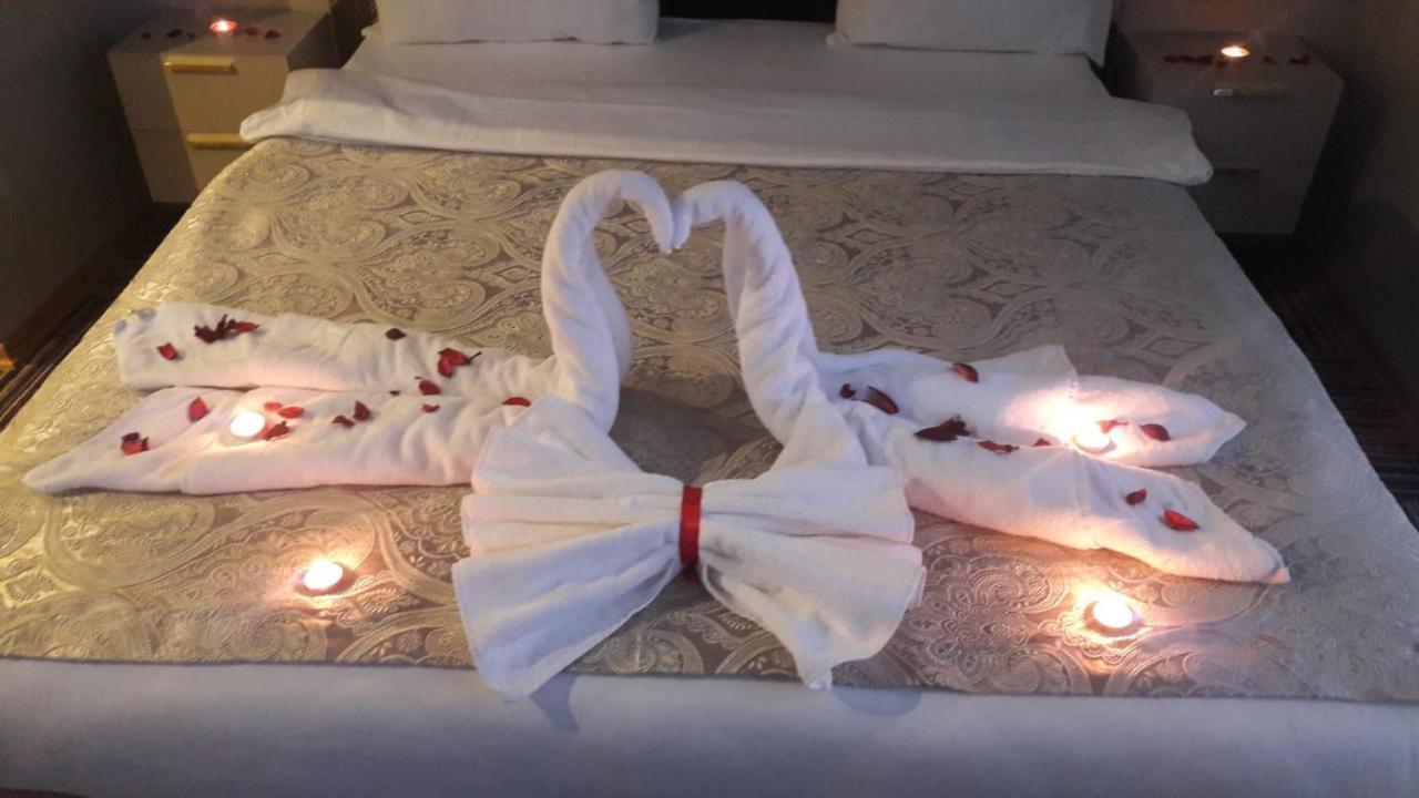 Alya Suite Rezidans Trabzon Zewnętrze zdjęcie